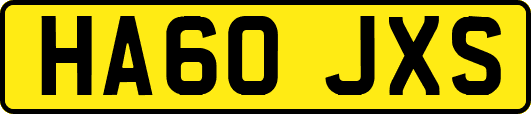 HA60JXS