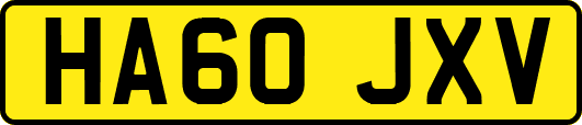 HA60JXV