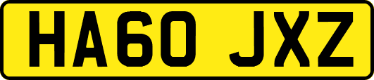 HA60JXZ
