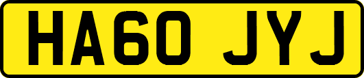 HA60JYJ