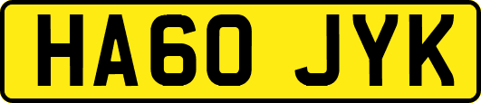HA60JYK