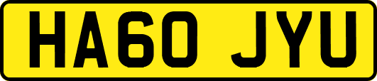 HA60JYU