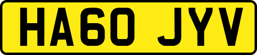 HA60JYV