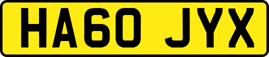 HA60JYX