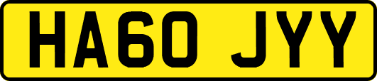 HA60JYY
