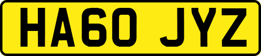HA60JYZ