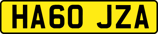 HA60JZA