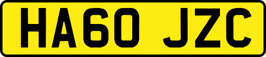 HA60JZC