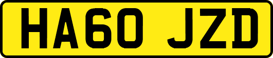 HA60JZD