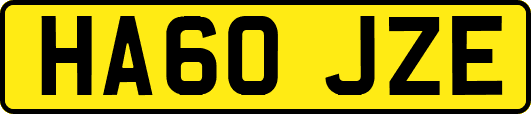 HA60JZE