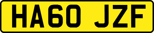 HA60JZF