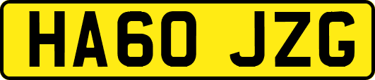 HA60JZG