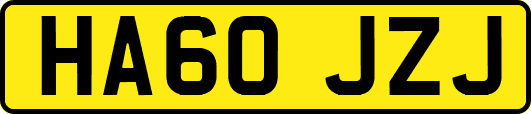 HA60JZJ