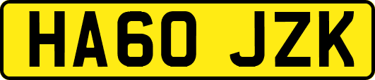 HA60JZK