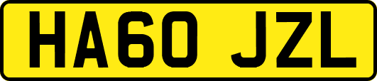HA60JZL