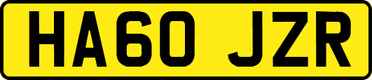 HA60JZR