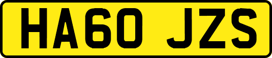 HA60JZS