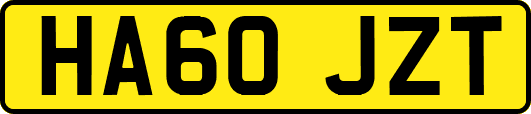 HA60JZT