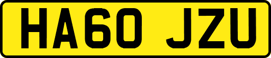 HA60JZU