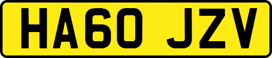 HA60JZV