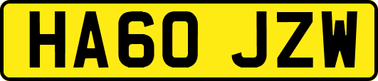 HA60JZW