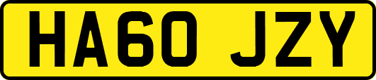 HA60JZY
