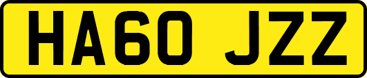 HA60JZZ