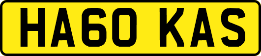 HA60KAS