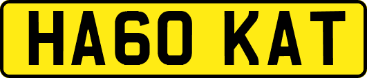 HA60KAT