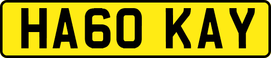 HA60KAY