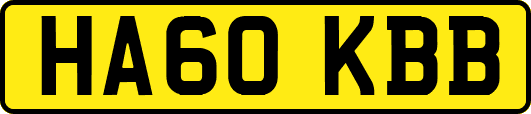 HA60KBB