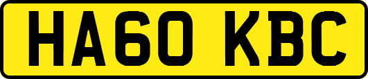 HA60KBC