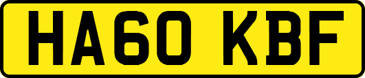 HA60KBF