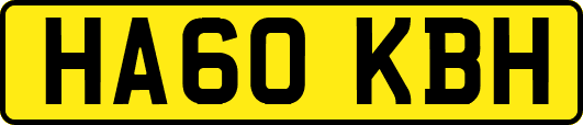 HA60KBH