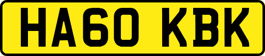 HA60KBK