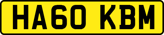 HA60KBM