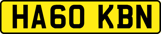 HA60KBN