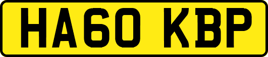 HA60KBP