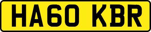 HA60KBR
