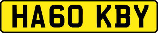 HA60KBY