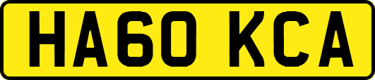 HA60KCA