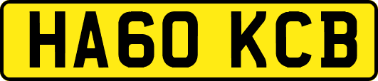 HA60KCB
