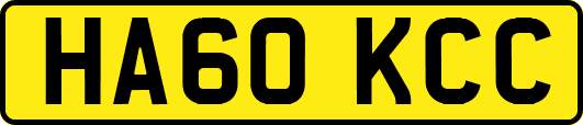 HA60KCC