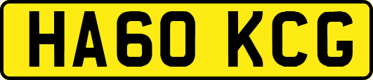HA60KCG