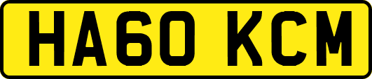 HA60KCM