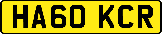 HA60KCR