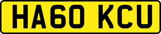 HA60KCU