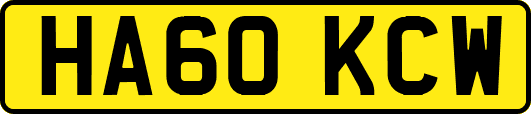 HA60KCW