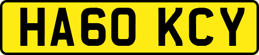 HA60KCY