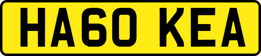 HA60KEA